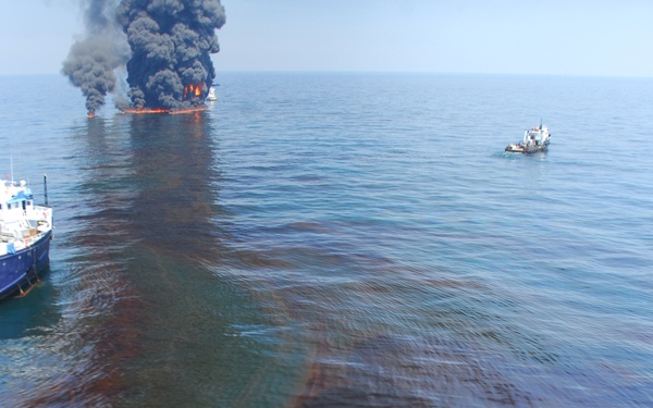 Deepwater Horizon/BP oil spill
