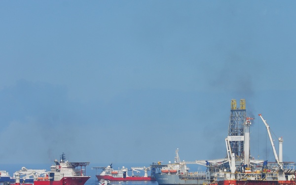 Deepwater Horizon/BP oil spill