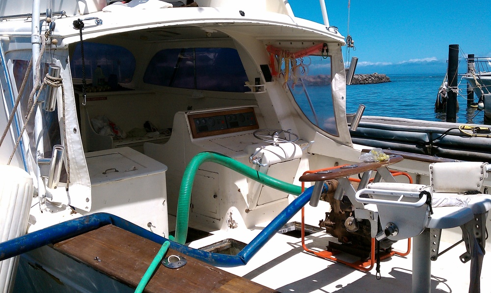 Refloating Operations