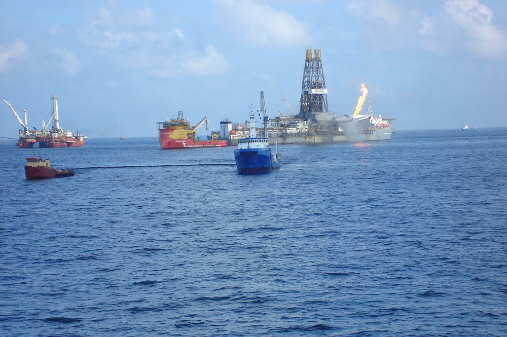 Deepwater Horizon Response