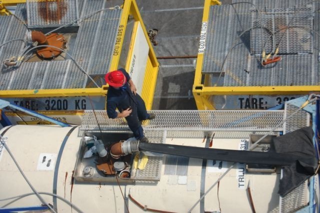 CGC Cypress skimming oil