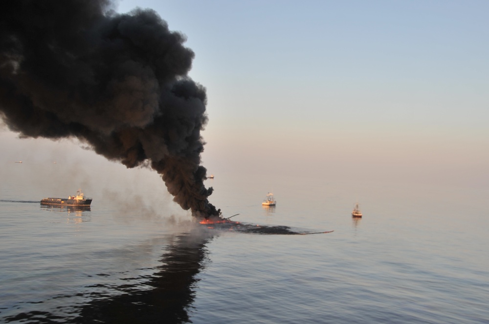 Deepwater Horizon oil spill