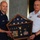 CWO Salenski retirement ceremony