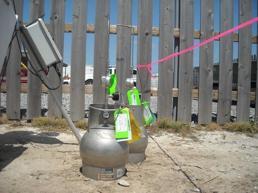 DVIDS Images Summa Canister with field duplicate