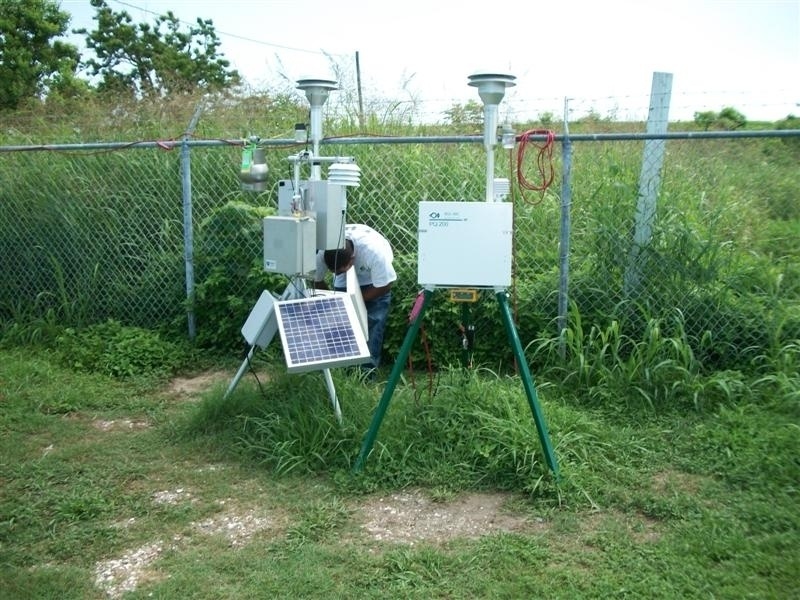 EPA air sampling