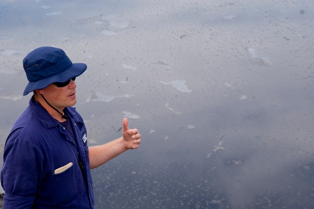 Marine Science Technician