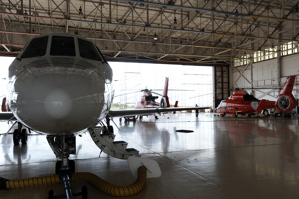 Aircraft in Corpus Christi