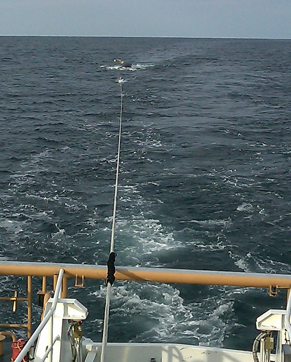 Coast Guard Cutter Finback