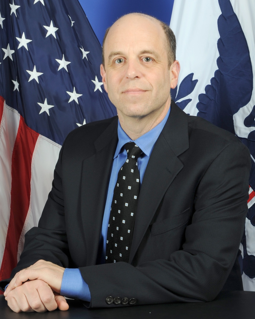 Mr. Gary C. Rasicot, Director of Global Maritime Operations Threat Response (MOTR) Coordination Center, CG-5G
