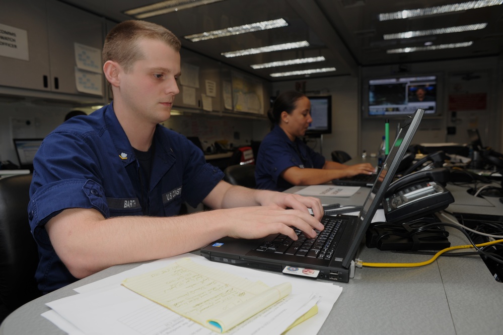 Enhanced Mobile Incident Command Post