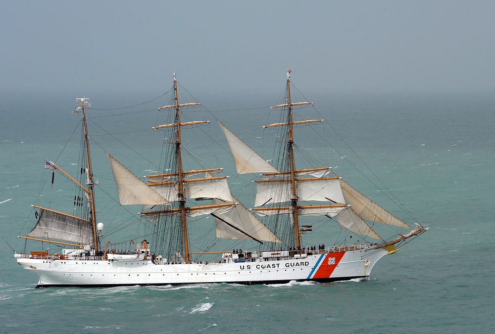 Coast Guard Cutter Eagle