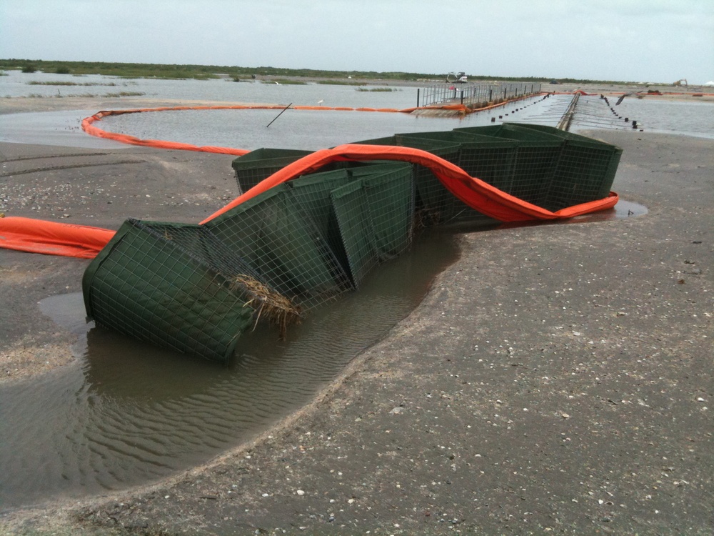 Hesco Baskets