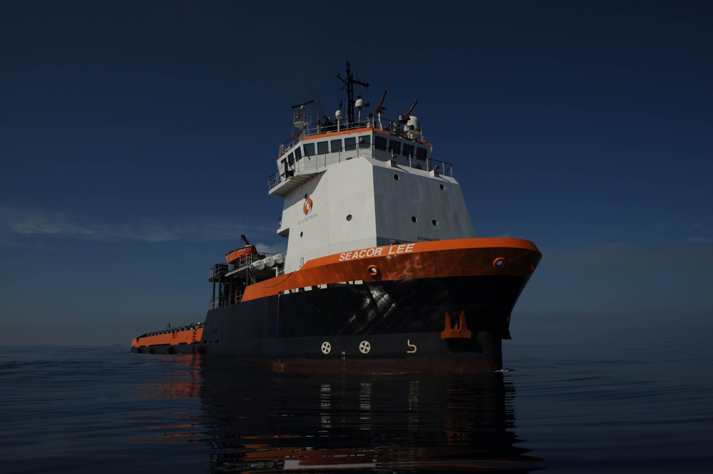 Deepwater Horizon oil spill response