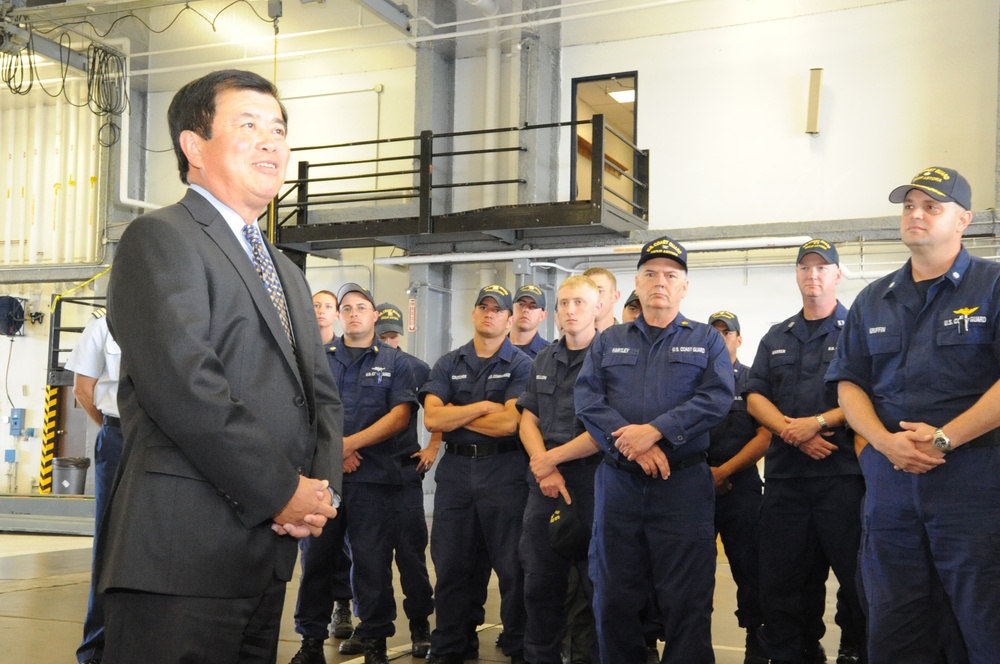 Congressional Recognition