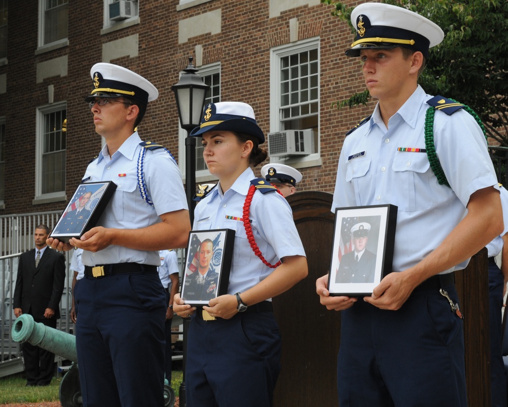 CG6017 Academy Memorial
