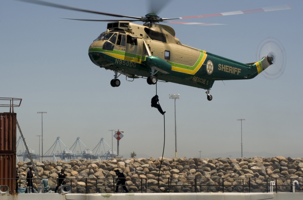 MSST LA-LB Vert Insert