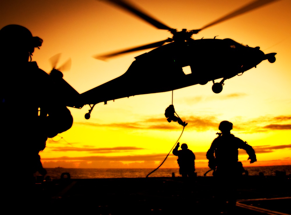 RIMPAC Joint Vertical Insertion Training