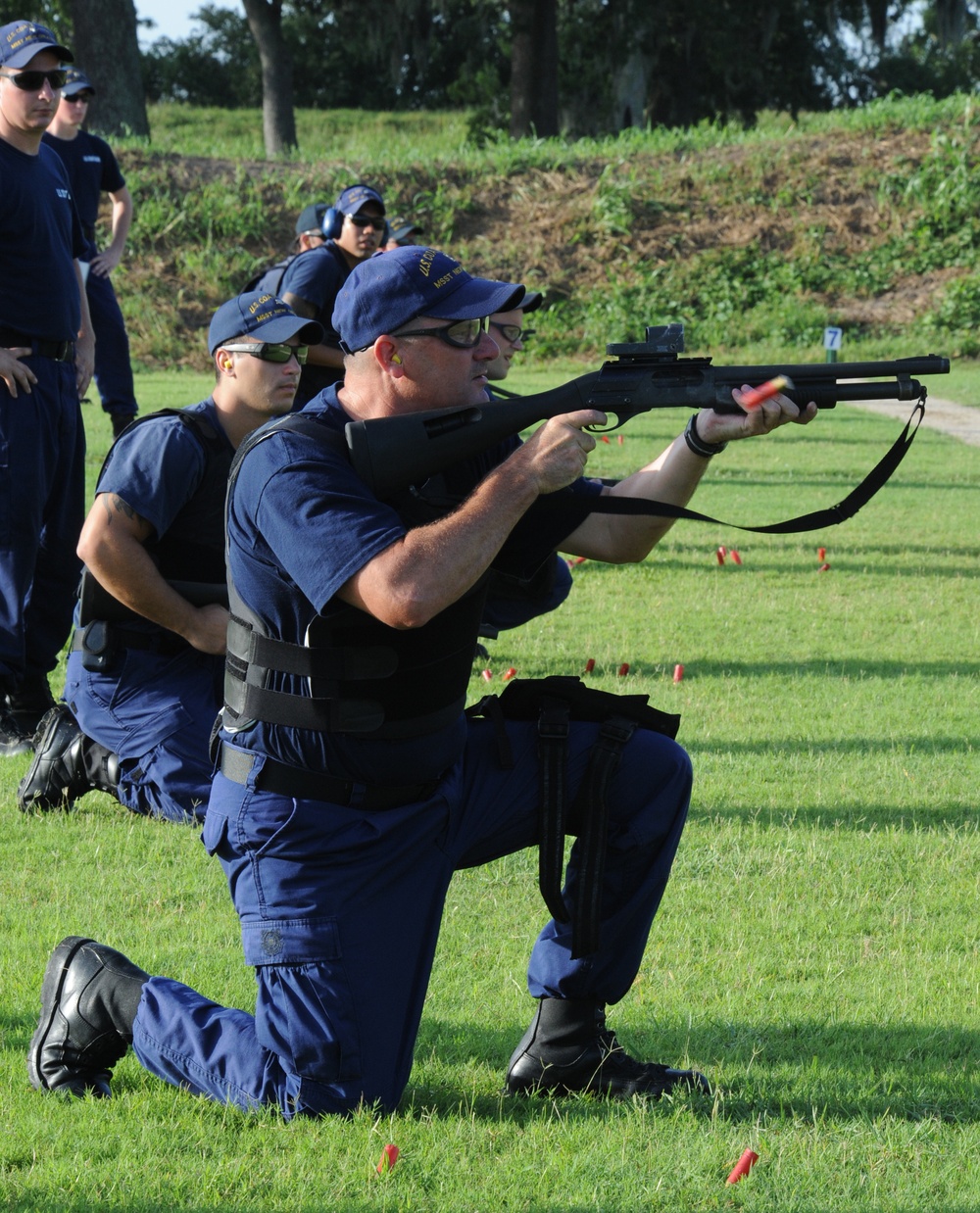 MSST-New Orleans Shooting Range