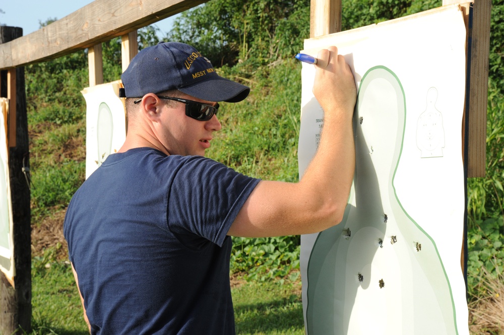 MSST-New Orleans Shooting Range