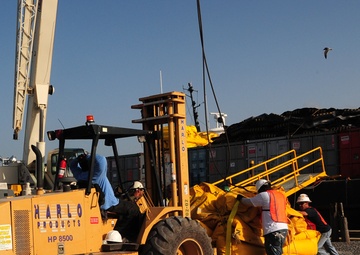 preparing for the storm