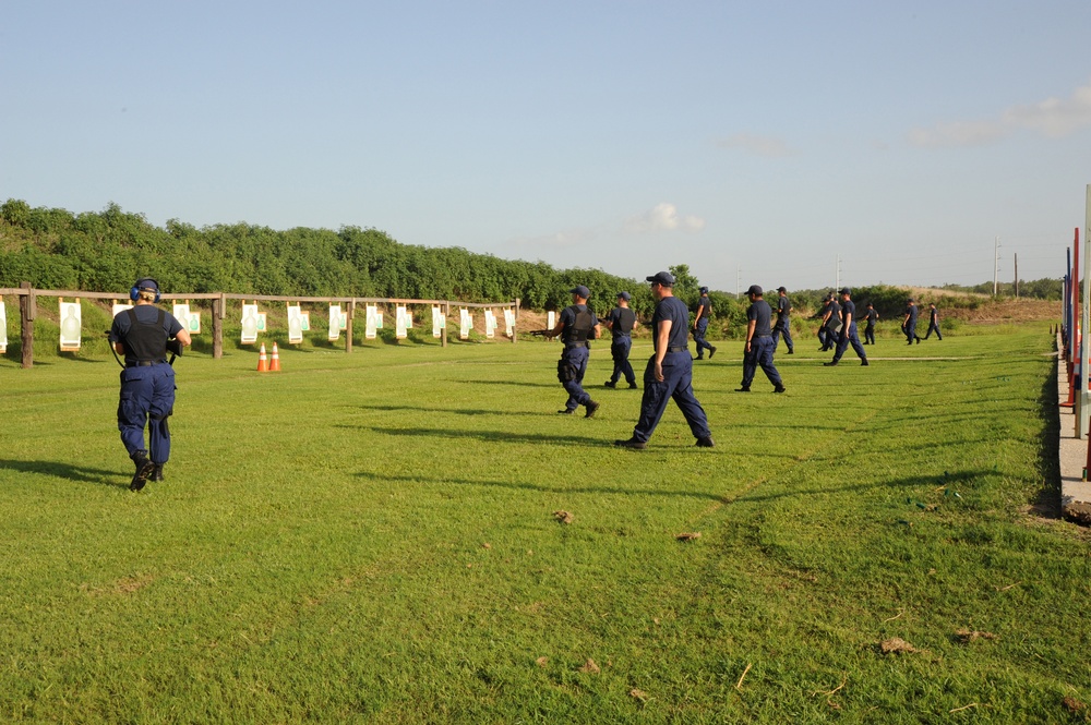 DVIDS - Images - MSST-New Orleans Shooting Range