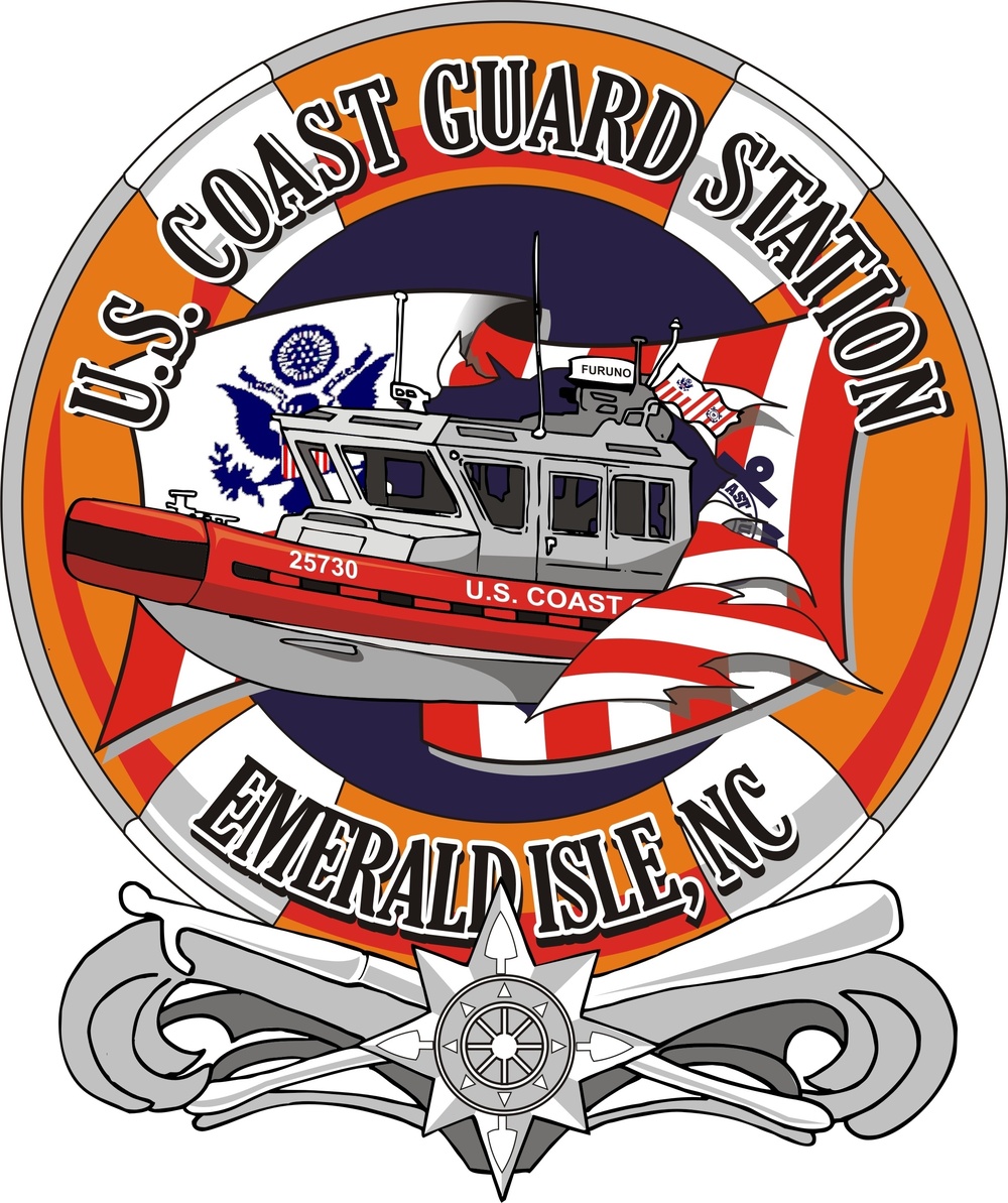 Station Emerald Isle Logo