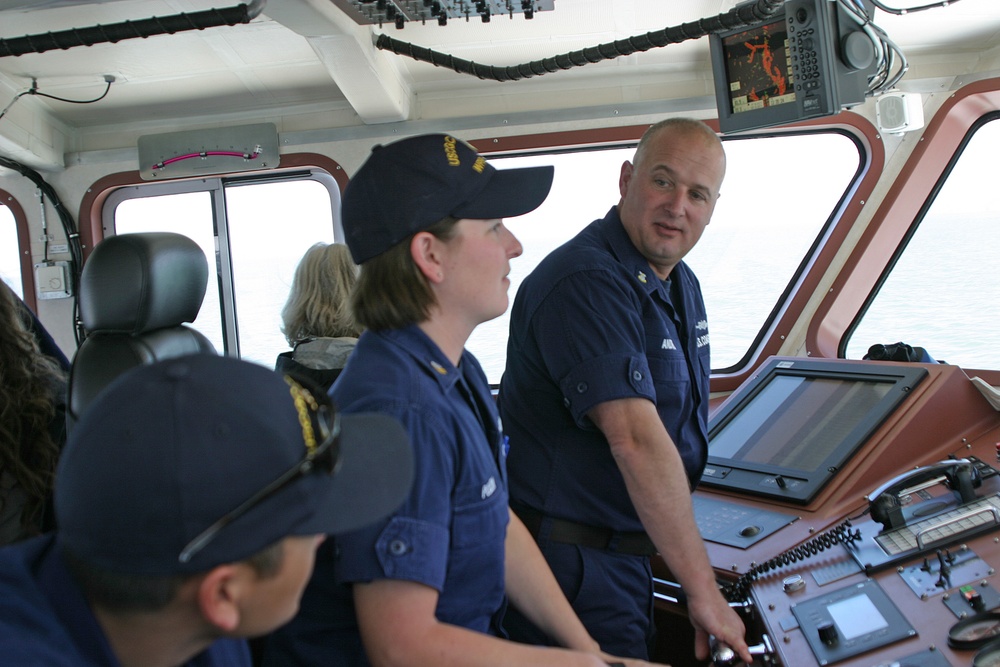 Master Chief Andrieu