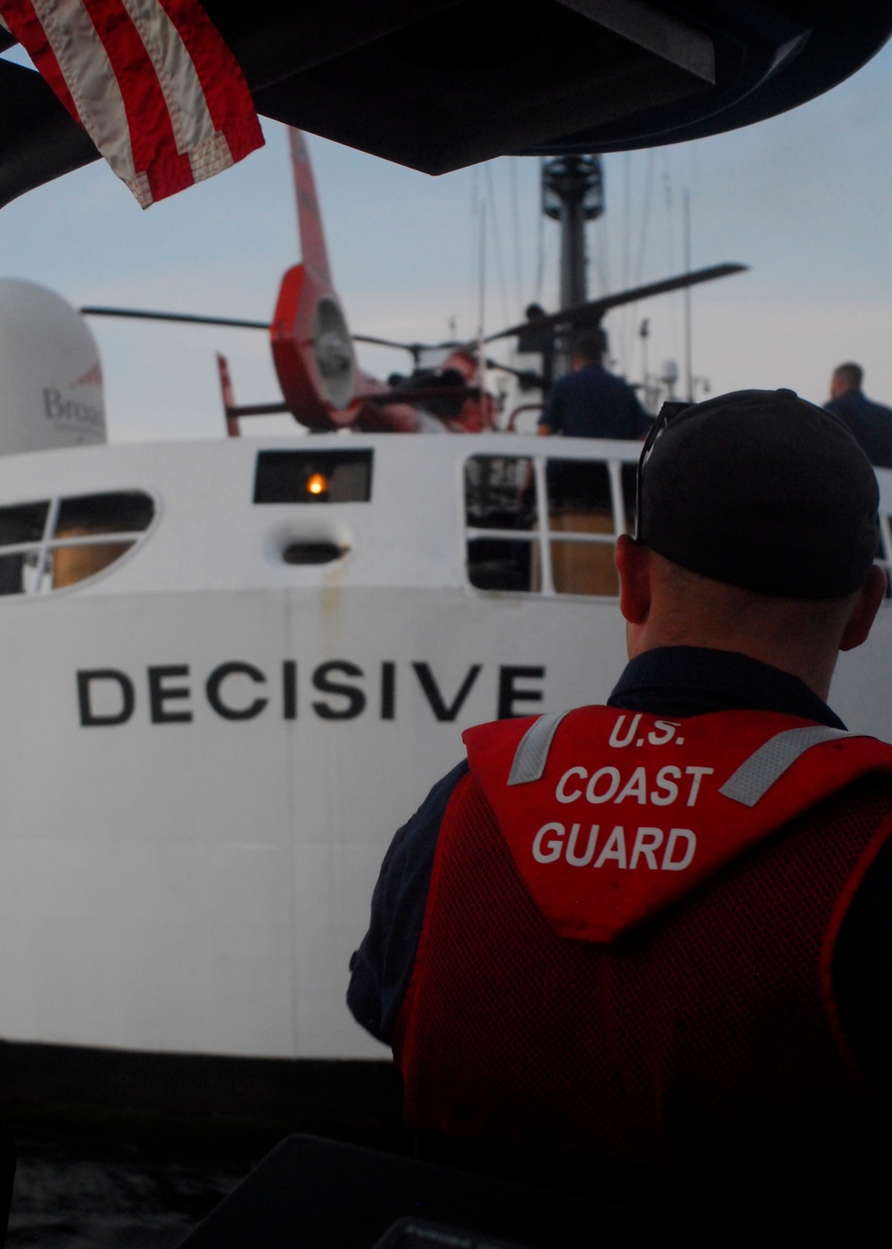 Deepwater Horizon Response Decisive