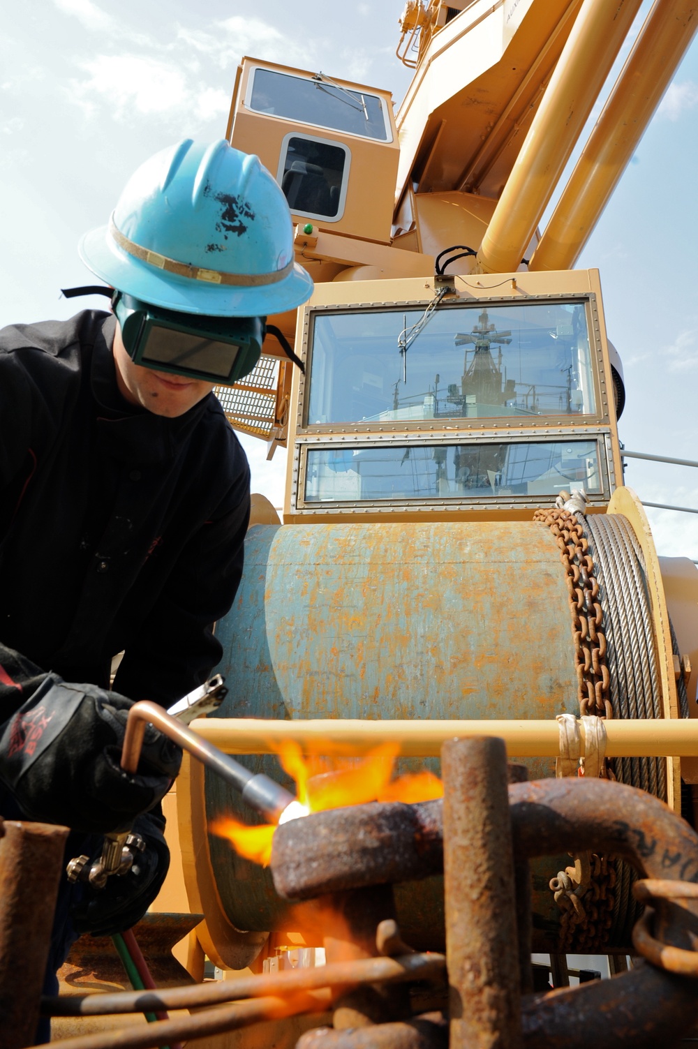 Buoy Tender Olympics