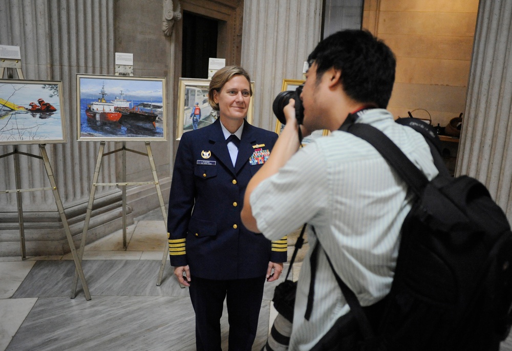 Coast Guard Birthday