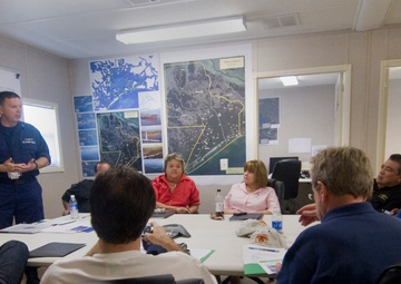 Oil spill operations