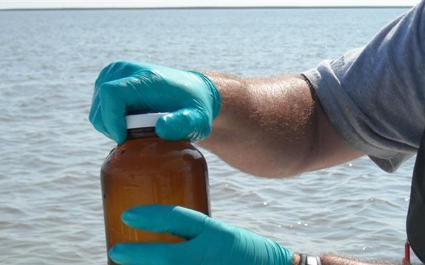 EPA Water Sampling