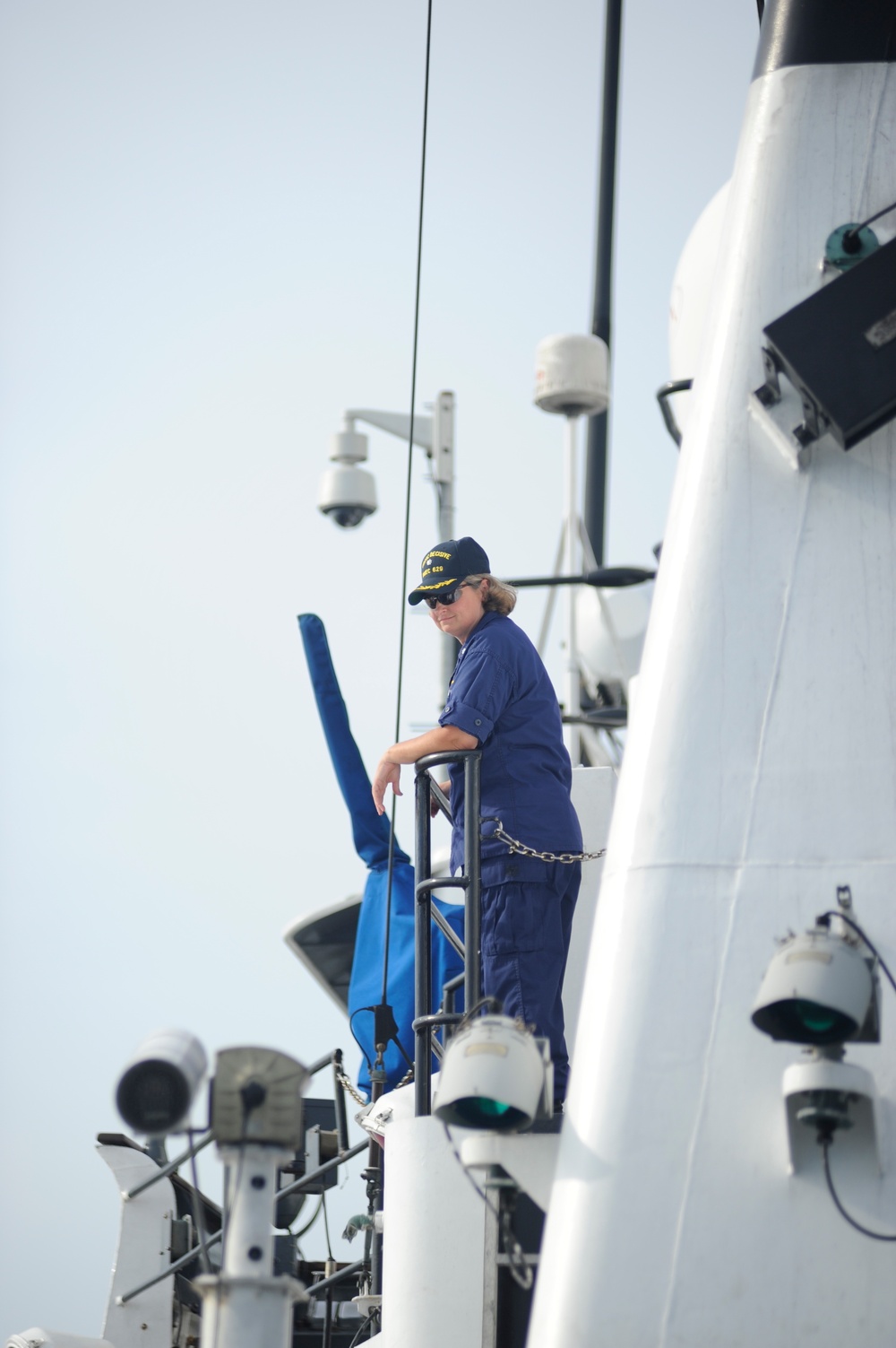 Coast Guard Cutter Decisive