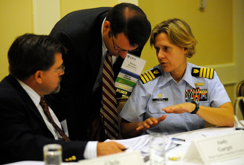 American Waterways Operators Atlantic Regional Summer Meeting