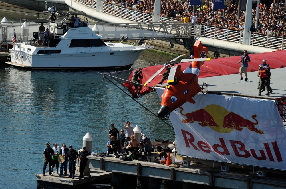 Red Bull Flugtag