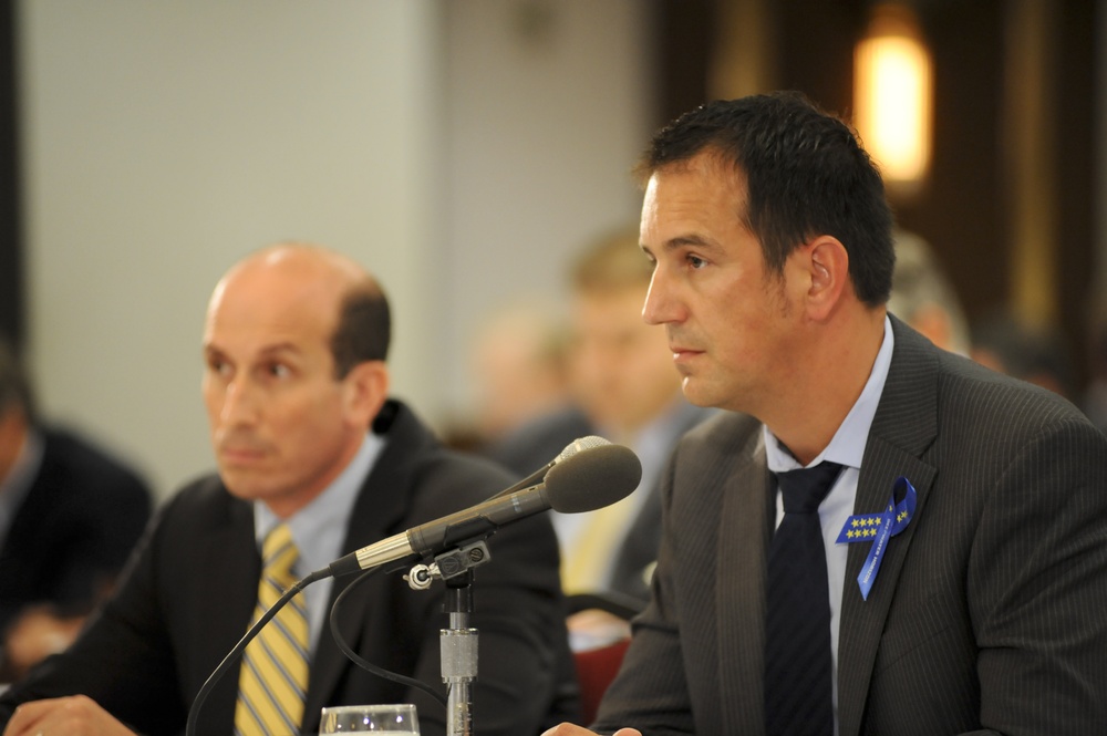 Paul Johnson testifies at Deepwater Horizon joint investigation