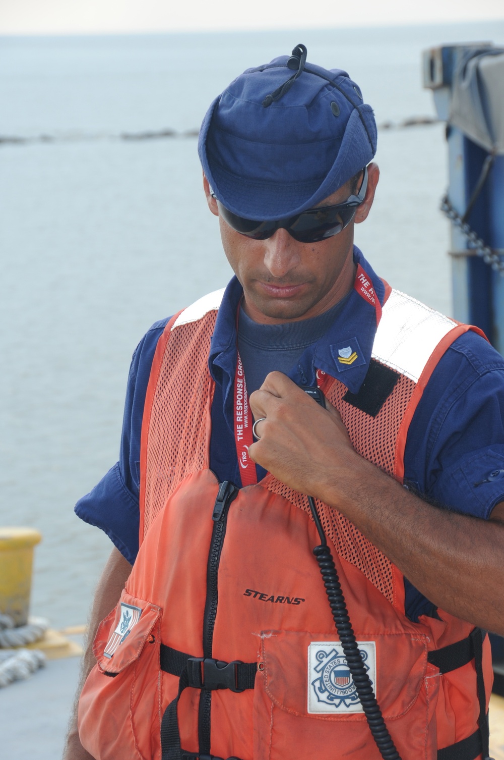 DWH Plaquemines Branch-Division 5