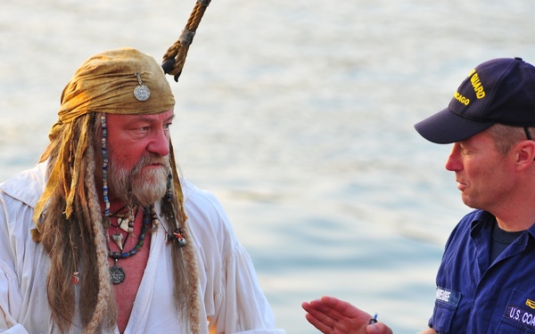 Tall Ships Chicago 2010