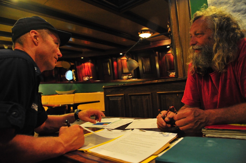 Tall Ships Chicago 2010