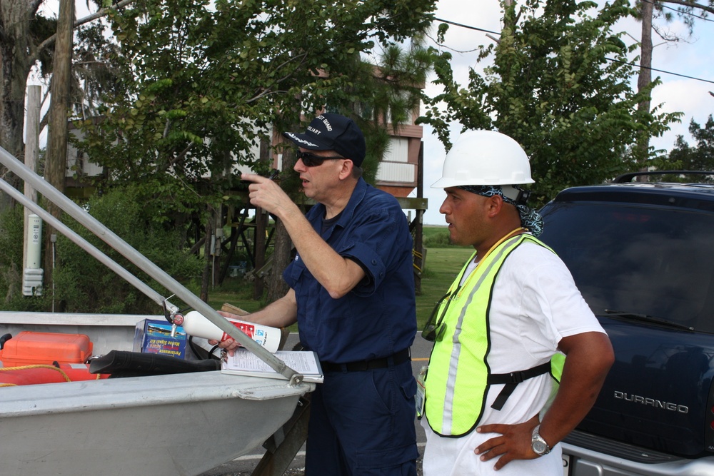 USCG Aux ops