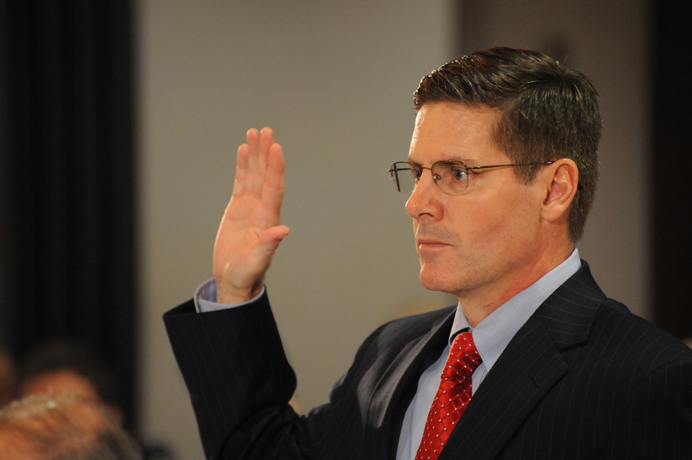 Brett Cocales testifies at Deepwater Horizon
