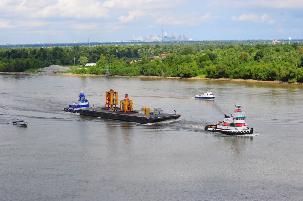 blowout preventer transport