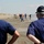 Rear Admirals on Grand Isle Beach