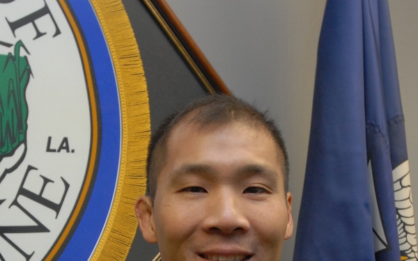 Ask a responder Lt. Cmdr. Wong