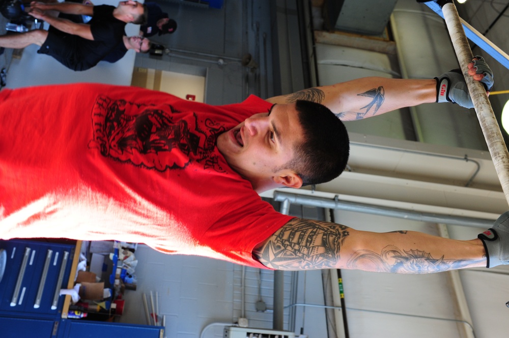 CrossFit Hardcore: Coast Guard Station Point Allerton