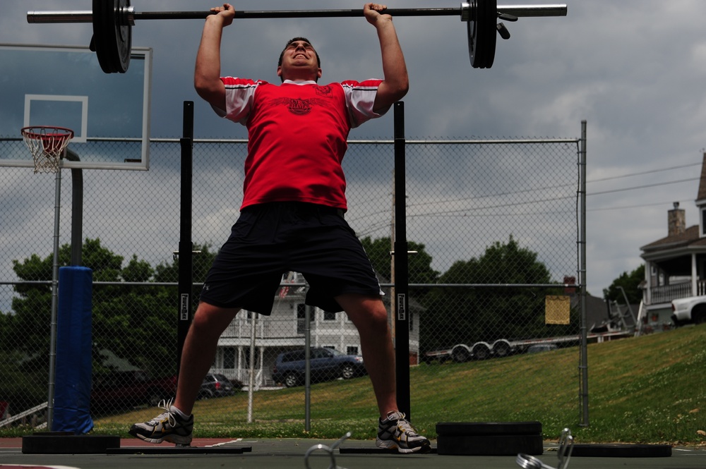 CrossFit Hardcore: Coast Guard Station Point Allerton