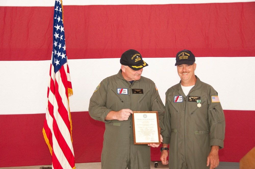 AMTC Adam Morton retires