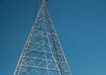 Houston Ship Channel downed power line