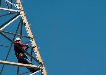 Removing power lines