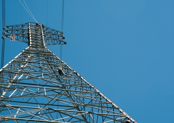 Removing power lines